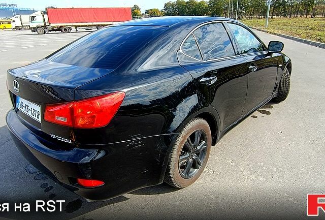 Лексус ІС, об'ємом двигуна 2.2 л та пробігом 393 тис. км за 3300 $, фото 2 на Automoto.ua