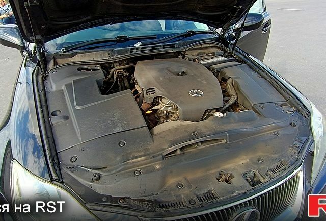 Лексус ІС, об'ємом двигуна 2.2 л та пробігом 393 тис. км за 3300 $, фото 4 на Automoto.ua