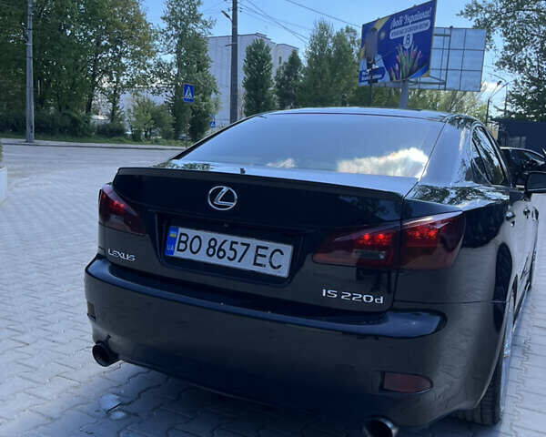 Лексус ІС, об'ємом двигуна 2.23 л та пробігом 285 тис. км за 8300 $, фото 4 на Automoto.ua