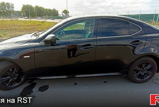Лексус ІС, об'ємом двигуна 2.2 л та пробігом 393 тис. км за 3300 $, фото 1 на Automoto.ua