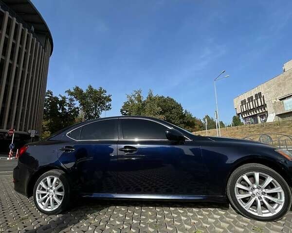 Лексус ІС, об'ємом двигуна 2.5 л та пробігом 166 тис. км за 8950 $, фото 8 на Automoto.ua