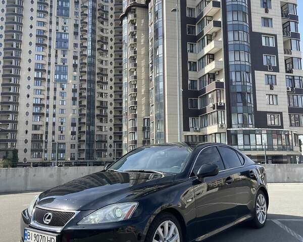 Лексус ИС, объемом двигателя 3 л и пробегом 234 тыс. км за 9000 $, фото 5 на Automoto.ua