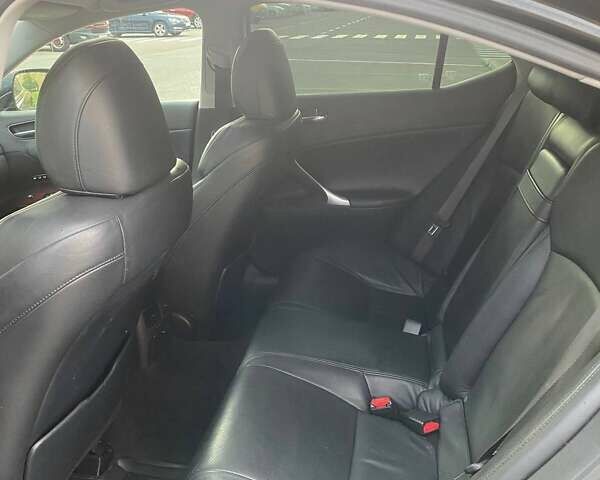 Лексус ИС, объемом двигателя 3 л и пробегом 260 тыс. км за 8900 $, фото 37 на Automoto.ua