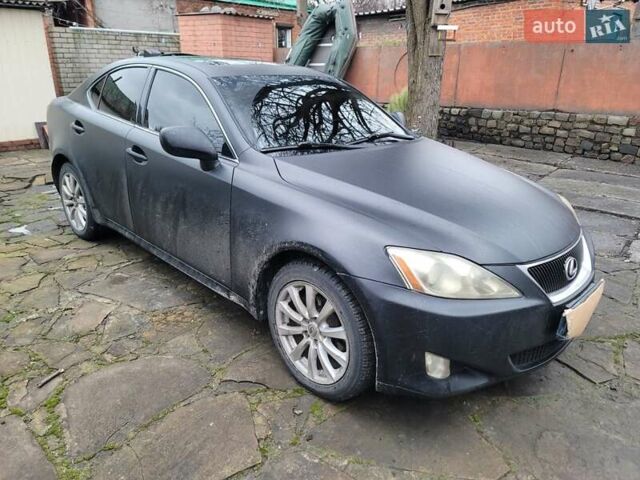 Лексус ИС, объемом двигателя 2.5 л и пробегом 198 тыс. км за 9500 $, фото 2 на Automoto.ua