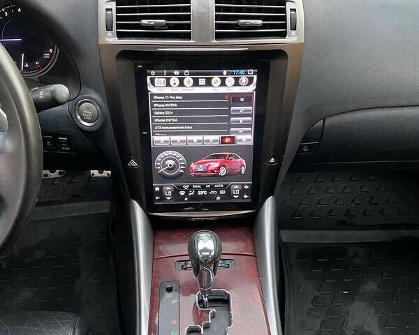 Лексус ИС, объемом двигателя 3 л и пробегом 260 тыс. км за 8900 $, фото 32 на Automoto.ua