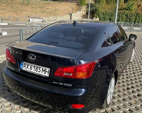 Лексус ІС, об'ємом двигуна 2.5 л та пробігом 166 тис. км за 8950 $, фото 12 на Automoto.ua