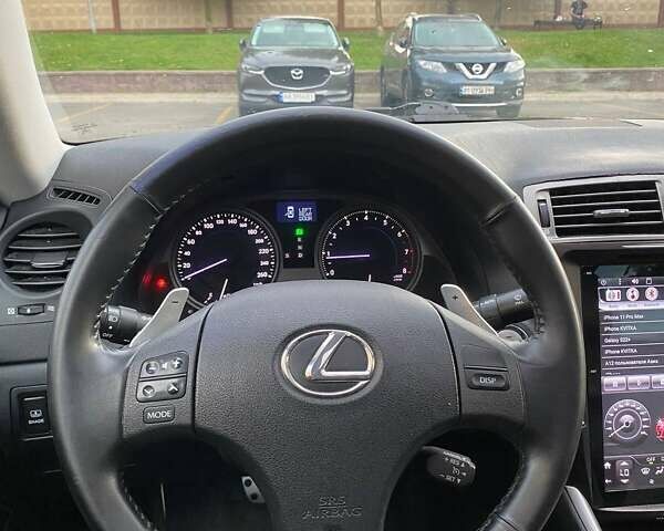 Лексус ИС, объемом двигателя 3 л и пробегом 260 тыс. км за 8900 $, фото 31 на Automoto.ua