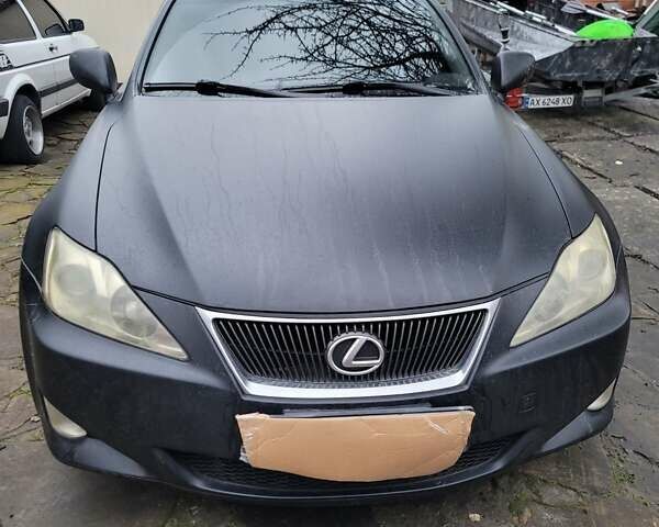 Лексус ИС, объемом двигателя 2.5 л и пробегом 198 тыс. км за 9500 $, фото 1 на Automoto.ua