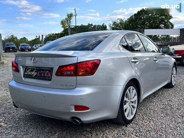 Лексус ИС, объемом двигателя 3 л и пробегом 218 тыс. км за 8100 $, фото 4 на Automoto.ua