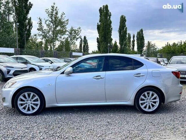 Лексус ИС, объемом двигателя 3 л и пробегом 218 тыс. км за 8100 $, фото 7 на Automoto.ua