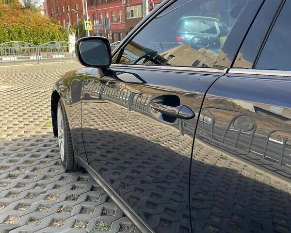 Лексус ІС, об'ємом двигуна 2.5 л та пробігом 166 тис. км за 8950 $, фото 5 на Automoto.ua