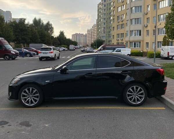 Лексус ИС, объемом двигателя 3 л и пробегом 260 тыс. км за 8900 $, фото 10 на Automoto.ua