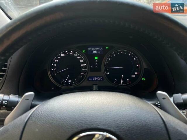 Лексус ИС, объемом двигателя 3 л и пробегом 234 тыс. км за 9000 $, фото 15 на Automoto.ua