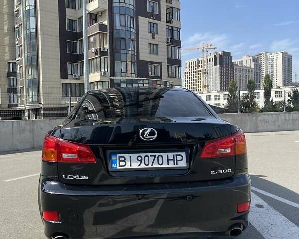 Лексус ИС, объемом двигателя 3 л и пробегом 234 тыс. км за 9000 $, фото 6 на Automoto.ua