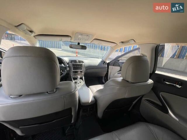 Лексус ИС, объемом двигателя 3 л и пробегом 234 тыс. км за 9000 $, фото 25 на Automoto.ua