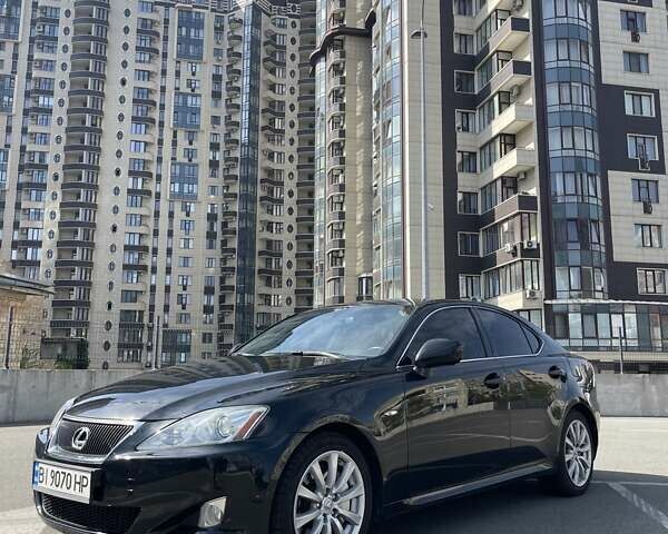 Лексус ИС, объемом двигателя 3 л и пробегом 234 тыс. км за 9000 $, фото 1 на Automoto.ua