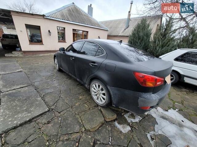 Лексус ИС, объемом двигателя 2.5 л и пробегом 198 тыс. км за 9500 $, фото 3 на Automoto.ua