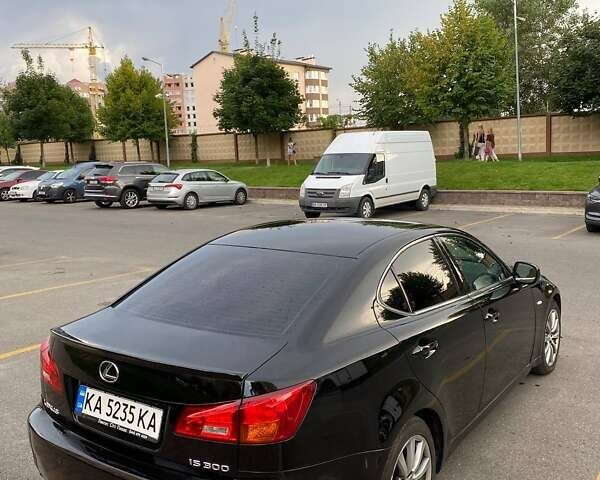 Лексус ИС, объемом двигателя 3 л и пробегом 260 тыс. км за 8900 $, фото 18 на Automoto.ua