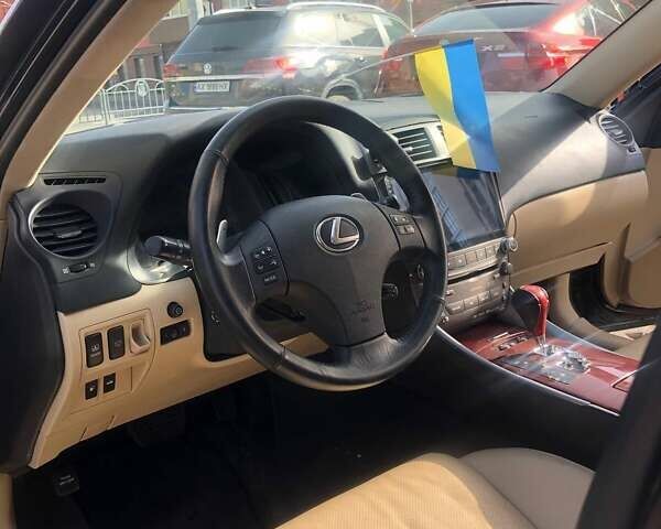 Лексус ІС, об'ємом двигуна 2.5 л та пробігом 166 тис. км за 8950 $, фото 17 на Automoto.ua