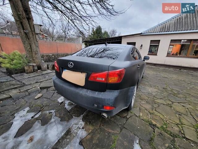 Лексус ИС, объемом двигателя 2.5 л и пробегом 198 тыс. км за 9500 $, фото 5 на Automoto.ua