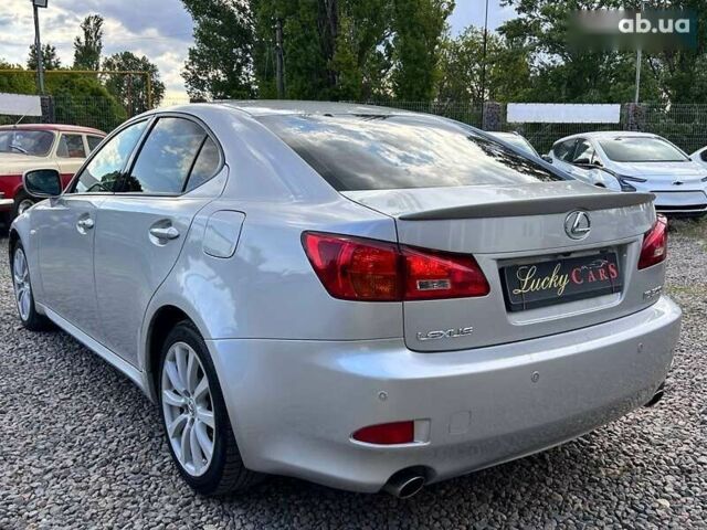 Лексус ИС, объемом двигателя 3 л и пробегом 218 тыс. км за 8100 $, фото 6 на Automoto.ua