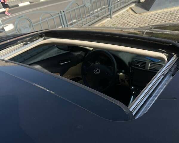 Лексус ІС, об'ємом двигуна 2.5 л та пробігом 166 тис. км за 8950 $, фото 15 на Automoto.ua