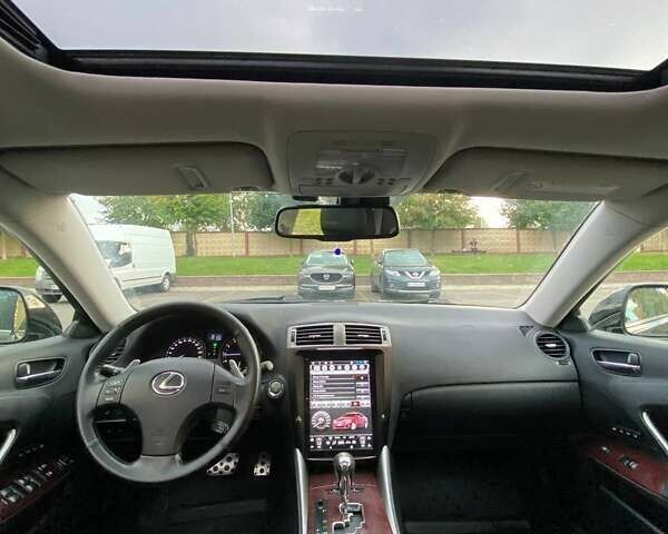 Лексус ИС, объемом двигателя 3 л и пробегом 260 тыс. км за 8900 $, фото 29 на Automoto.ua