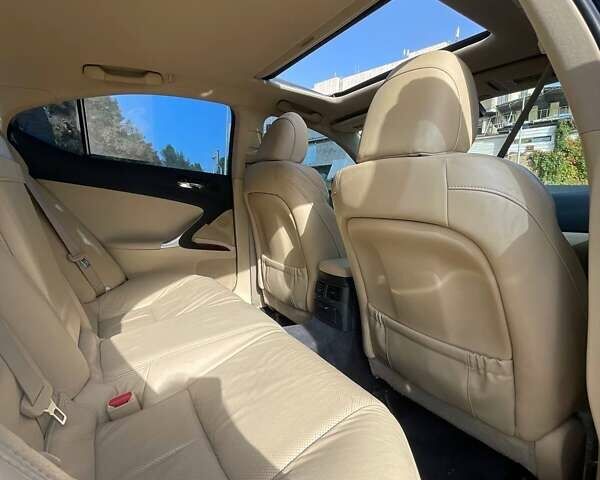 Лексус ІС, об'ємом двигуна 2.5 л та пробігом 166 тис. км за 8950 $, фото 26 на Automoto.ua