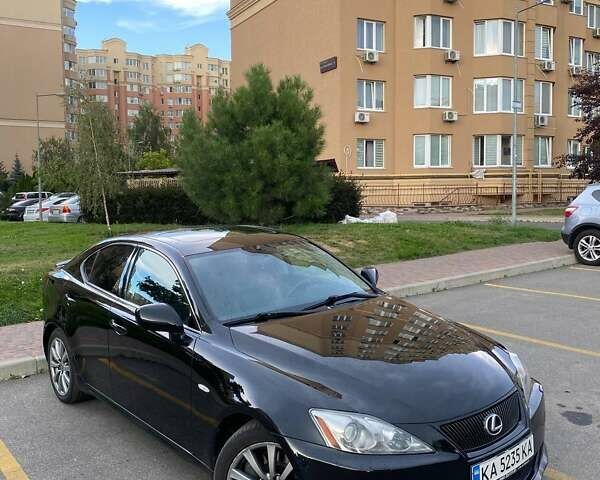 Лексус ИС, объемом двигателя 3 л и пробегом 260 тыс. км за 8900 $, фото 7 на Automoto.ua