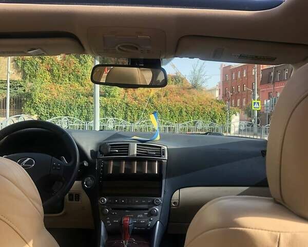 Лексус ІС, об'ємом двигуна 2.5 л та пробігом 166 тис. км за 8950 $, фото 24 на Automoto.ua