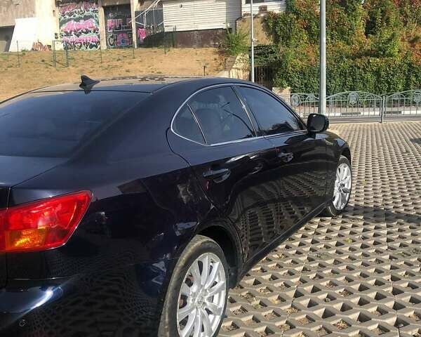 Лексус ІС, об'ємом двигуна 2.5 л та пробігом 166 тис. км за 8950 $, фото 11 на Automoto.ua