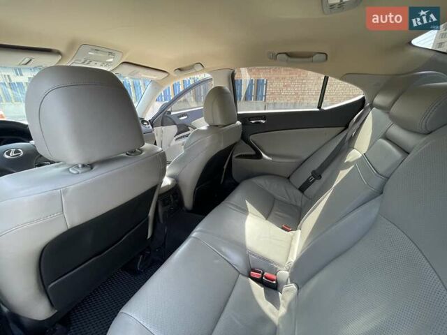 Лексус ИС, объемом двигателя 3 л и пробегом 234 тыс. км за 9000 $, фото 26 на Automoto.ua