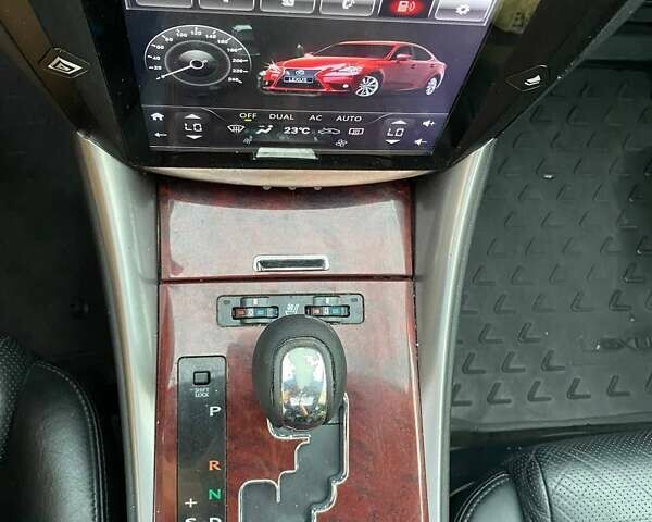 Лексус ИС, объемом двигателя 3 л и пробегом 260 тыс. км за 8900 $, фото 48 на Automoto.ua