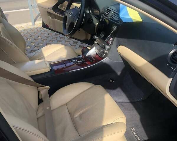 Лексус ІС, об'ємом двигуна 2.5 л та пробігом 166 тис. км за 8950 $, фото 21 на Automoto.ua