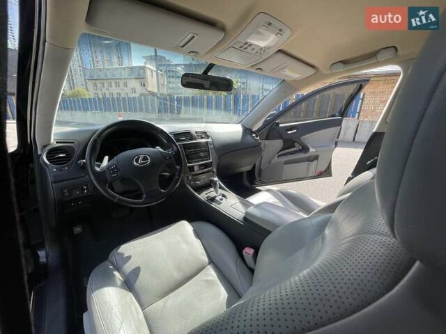 Лексус ИС, объемом двигателя 3 л и пробегом 234 тыс. км за 9000 $, фото 24 на Automoto.ua