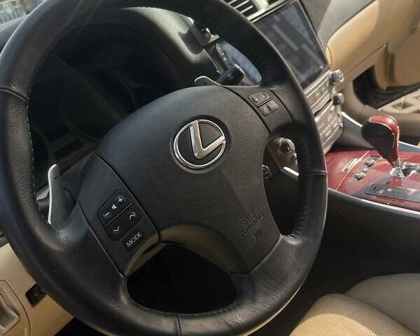 Лексус ІС, об'ємом двигуна 2.5 л та пробігом 166 тис. км за 8950 $, фото 18 на Automoto.ua