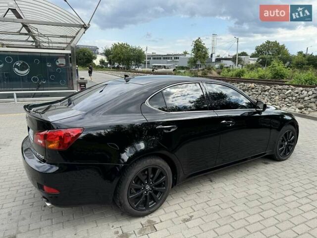 Лексус ІС, об'ємом двигуна 2.5 л та пробігом 213 тис. км за 10200 $, фото 13 на Automoto.ua