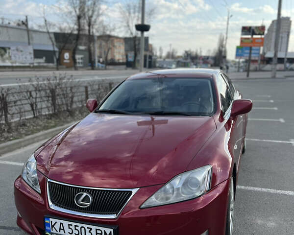 Лексус ИС, объемом двигателя 2.5 л и пробегом 220 тыс. км за 10199 $, фото 1 на Automoto.ua