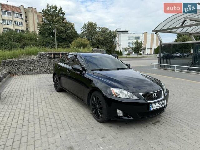 Лексус ІС, об'ємом двигуна 2.5 л та пробігом 213 тис. км за 10200 $, фото 17 на Automoto.ua