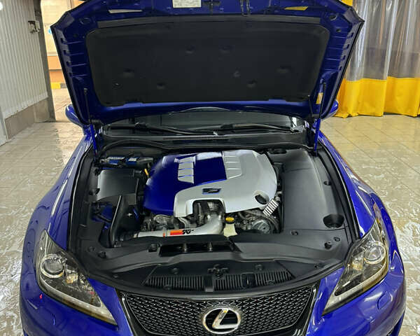 Лексус ИС, объемом двигателя 4.97 л и пробегом 120 тыс. км за 34000 $, фото 3 на Automoto.ua