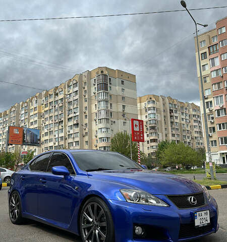 Лексус ИС, объемом двигателя 4.97 л и пробегом 120 тыс. км за 34000 $, фото 5 на Automoto.ua