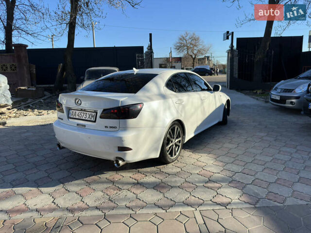 Лексус ИС, объемом двигателя 3.46 л и пробегом 166 тыс. км за 11500 $, фото 7 на Automoto.ua
