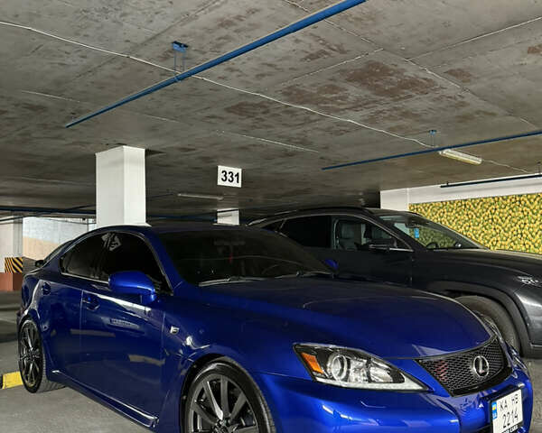 Лексус ИС, объемом двигателя 4.97 л и пробегом 120 тыс. км за 34000 $, фото 1 на Automoto.ua