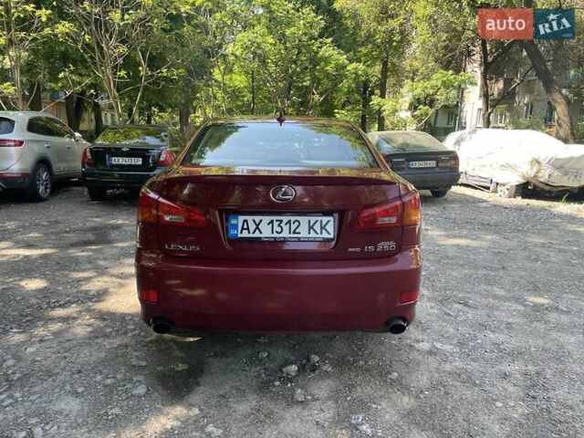 Лексус ИС, объемом двигателя 2.5 л и пробегом 180 тыс. км за 10500 $, фото 2 на Automoto.ua