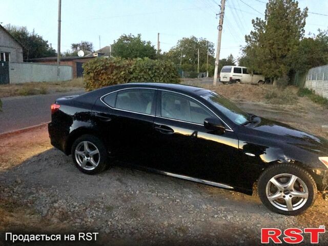 Лексус ИС, объемом двигателя 25 л и пробегом 200 тыс. км за 6999 $, фото 5 на Automoto.ua
