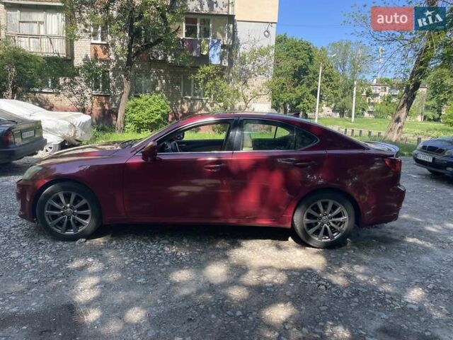 Лексус ИС, объемом двигателя 2.5 л и пробегом 180 тыс. км за 10500 $, фото 3 на Automoto.ua
