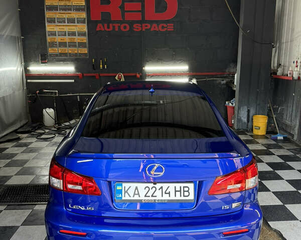 Лексус ИС, объемом двигателя 4.97 л и пробегом 120 тыс. км за 34000 $, фото 2 на Automoto.ua