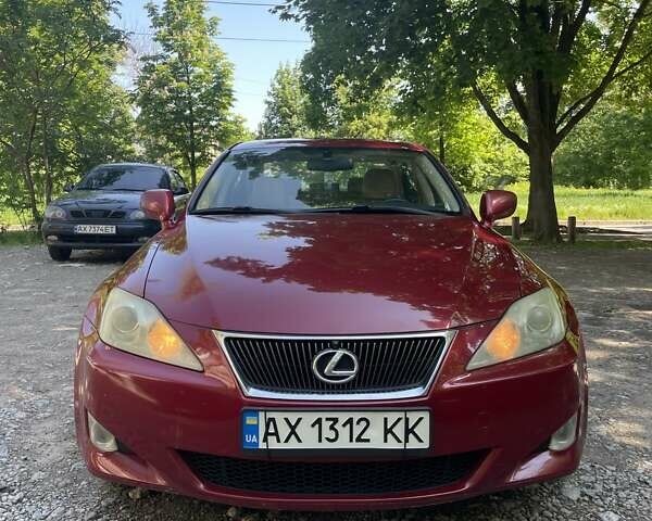 Лексус ИС, объемом двигателя 2.5 л и пробегом 180 тыс. км за 10500 $, фото 1 на Automoto.ua