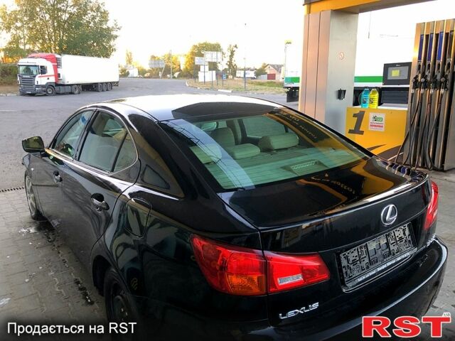 Лексус ИС, объемом двигателя 25 л и пробегом 200 тыс. км за 6999 $, фото 4 на Automoto.ua