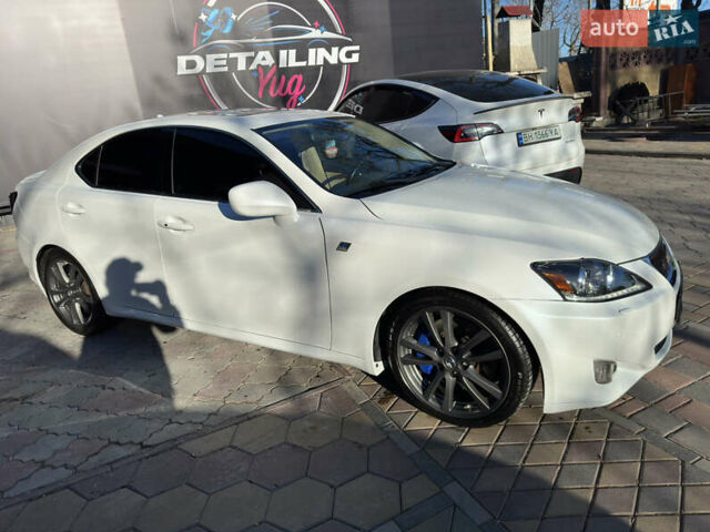 Лексус ИС, объемом двигателя 3.46 л и пробегом 166 тыс. км за 11500 $, фото 6 на Automoto.ua